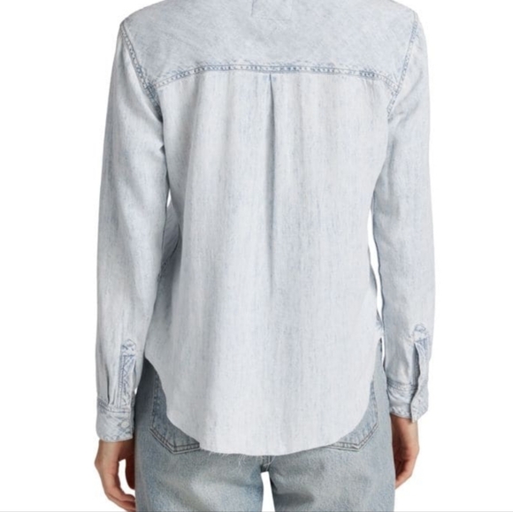 Denim shirt Ingrid rails - Picture 2 of 5